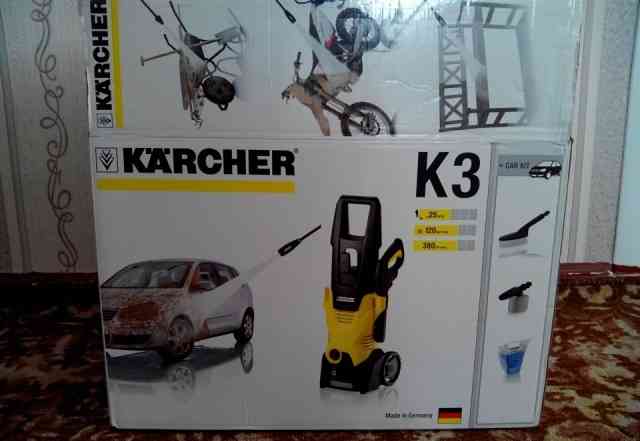 Karcher K3