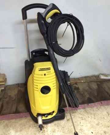 Аппарат высокого давления (керхер) Karcher Xpert H