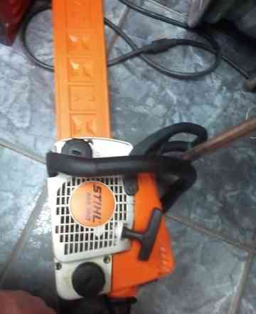 Бензо пила stihl d-71336 waiblinger