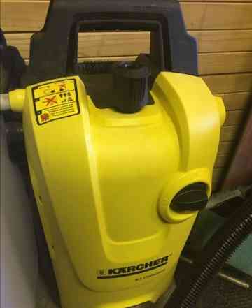 Продам karcher k4