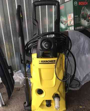 Продам минимойку Karcher K4