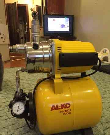 Станция Al-KO HW 601 Inox