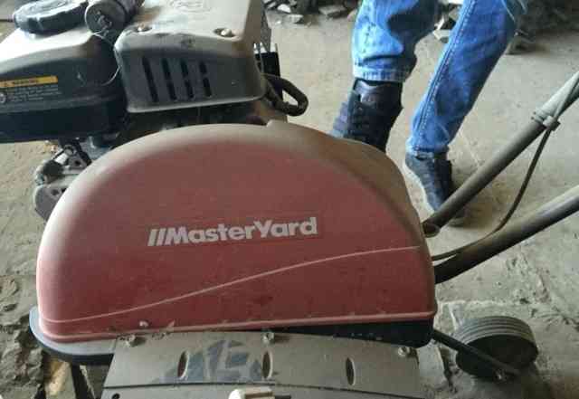 Культиватор MasterYard