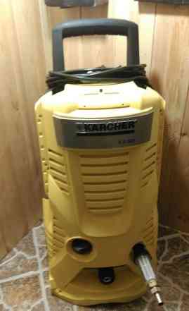 Мойка karcher К 6.500