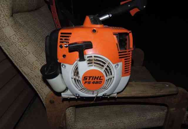 Кусторез Stihl FS 480 и 450