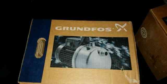 Носос для воды (grundfos)