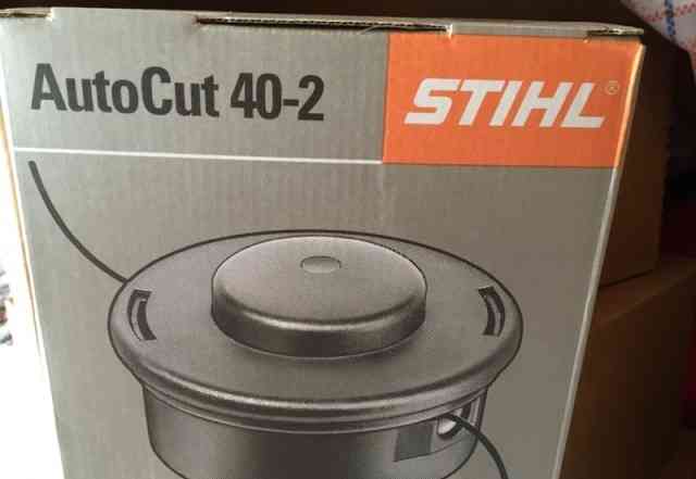 Головка для триммера stihl AutoCut 40-2