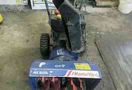 Снегоуборщик MasterYard MX 8522l