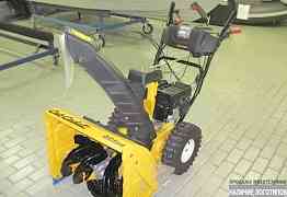 Снегоуборщик CUB cadet 524 SWE, подарки, доставка