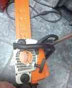 Бензо пила stihl d-71336 waiblinger