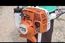 Бензокоса stihl FS 55