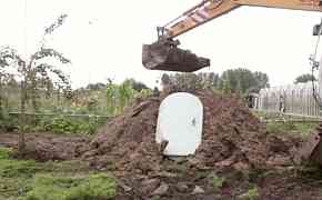 Погреб Groundfridge купить в России