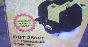 Триммер бензиновый huter GGT-2500T