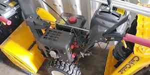 Снегоуборщик CUB cadet 530 SWE