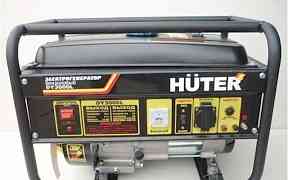 Бензиновый генератор Huter DY3000L