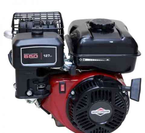 Двигатель Briggs Stratton 550 Серия на Крота