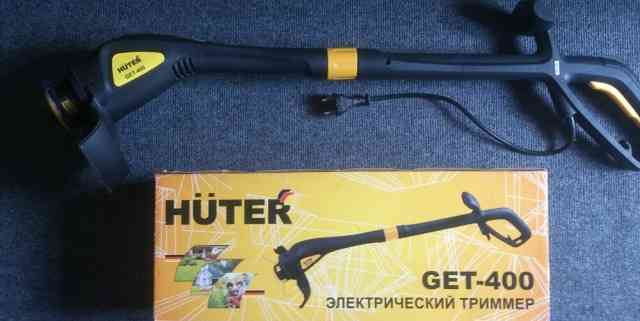 Электротример Huter GET-400