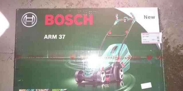 Электрическая газонокосилка Bosch arm 37