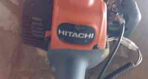 Газонокосилька hitachi N 825